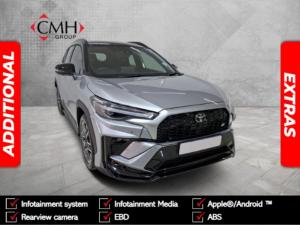 Toyota Corolla Cross 1.8 HEV GR-Sport - Image 1