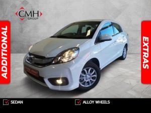 Honda Brio Amaze sedan 1.2 Comfort - Image 1