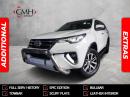Thumbnail Toyota Fortuner 2.8GD-6 Epic