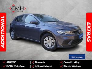 Volkswagen Polo hatch 1.0TSI - Image 1