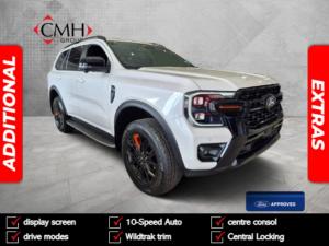 Ford Everest 3.0TD V6 4WD Wildtrak - Image 1