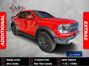 Ford Ranger 3.0T V6 double cab Raptor 4WD - Image 1