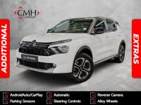 Thumbnail Citroen C3 Aircross 1.2T Shine