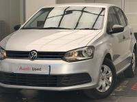 Thumbnail Volkswagen Polo Vivo hatch 1.4 Trendline