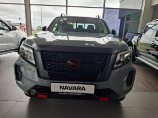 Nissan Navara 2.5DDTi double cab Pro-2X