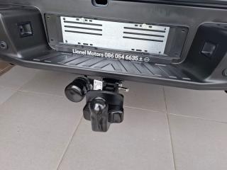 Nissan Navara 2.5DDTi double cab Pro-2X