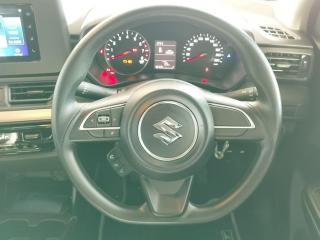 Suzuki Swift 1.2 GL+ manual