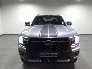Ford Ranger 3.0TD V6 double cab Wildtrak 4WD