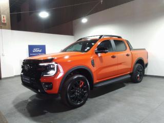 Ford Ranger 2.3T double cab Wildtrak