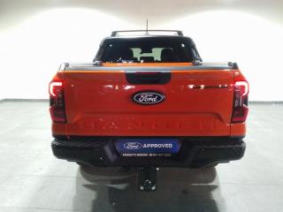 Ford Ranger 2.3T double cab Wildtrak