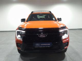 Ford Ranger 2.3T double cab Wildtrak