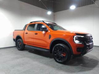 Ford Ranger 2.3T double cab Wildtrak
