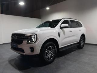 Ford Everest 2.0 BiTurbo XLT