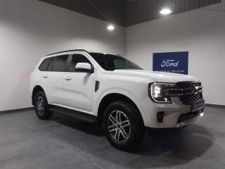 Ford Everest 2.0 BiTurbo XLT
