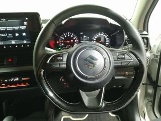 Suzuki Swift 1.2 GLX auto