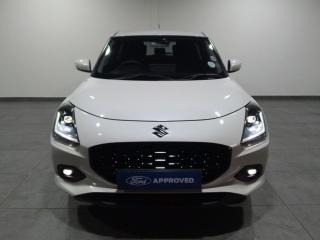 Suzuki Swift 1.2 GLX auto