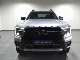 Ford Ranger 2.0 BiTurbo double cab Wildtrak X 4WD
