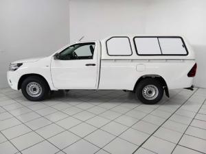 Toyota Hilux 2.4GD single cab S (aircon) - Image 3