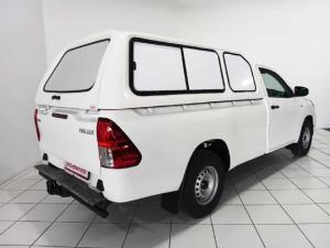 Toyota Hilux 2.4GD single cab S (aircon) - Image 4