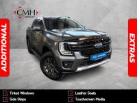 Thumbnail Ford Ranger 2.0 BiTurbo double cab Wildtrak