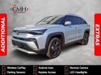 Thumbnail Suzuki Across 1.5 GL manual