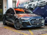 Thumbnail Audi A3 Sportback TFSI S line Black