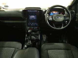 Ford Ranger 2.0 SiT double cab XL auto