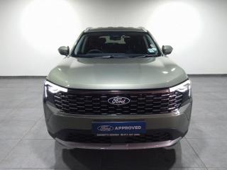 Ford Territory 1.8T Trend