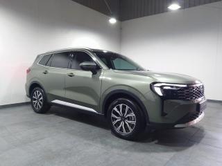 Ford Territory 1.8T Trend