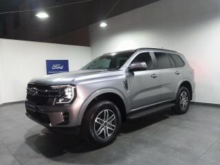 Ford Everest 2.0 BiTurbo XLT