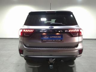 Ford Everest 2.0 BiTurbo XLT