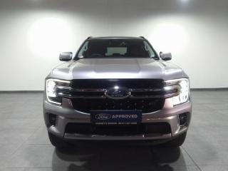 Ford Everest 2.0 BiTurbo XLT