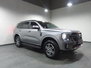 Ford Everest 2.0 BiTurbo XLT