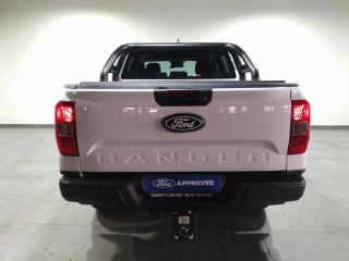 Ford Ranger 2.0 SiT double cab XL auto