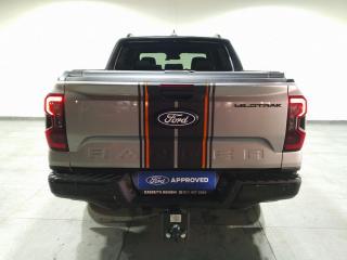 Ford Ranger 2.3T double cab Wildtrak