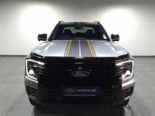 Ford Ranger 2.3T double cab Wildtrak