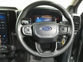 Ford Ranger 2.0 SiT double cab XL auto