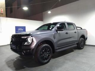Ford Ranger 2.3T double cab Sport