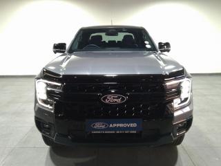 Ford Ranger 2.3T double cab Sport