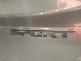Ford Ranger 2.3T double cab Sport