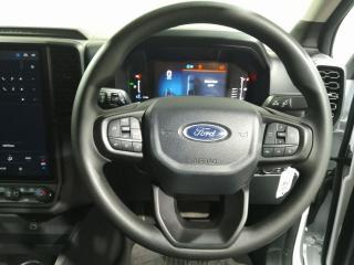 Ford Ranger 2.0 SiT double cab XL auto