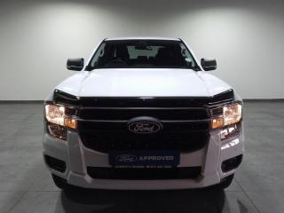 Ford Ranger 2.0 SiT double cab XL auto