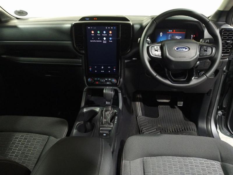 Ford Ranger Ranger 2.0 SiT SuperCab XLT