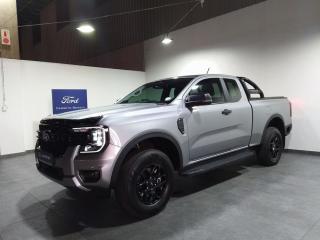 Ford Ranger 2.0 SiT SuperCab XLT