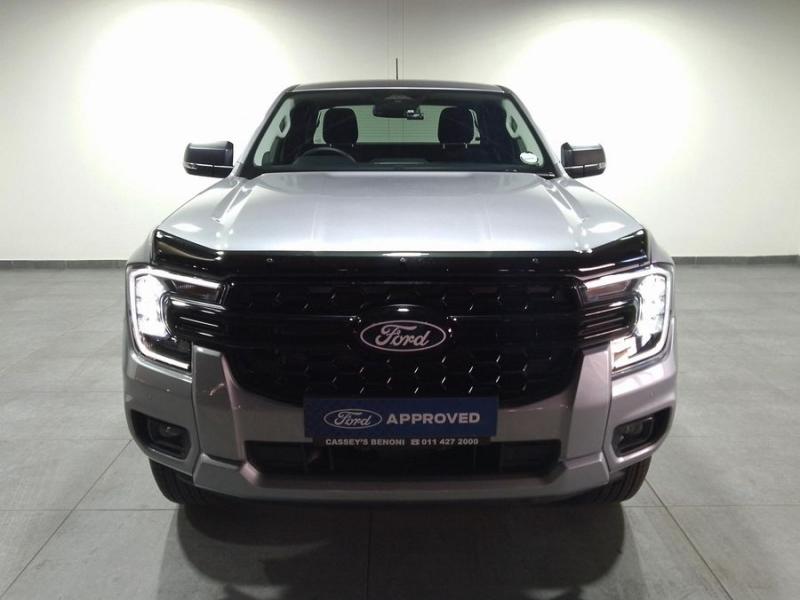 Ford Ranger Ranger 2.0 SiT SuperCab XLT