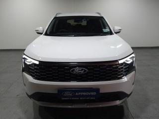 Ford Territory 1.8T Trend