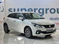 Thumbnail Suzuki Baleno 1.5 GLX manual