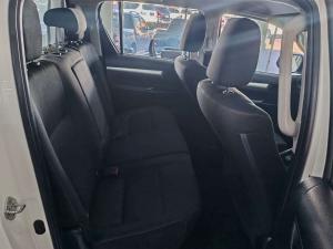 Toyota Hilux 2.4 GD-6 RB RaiderD/C - Image 11