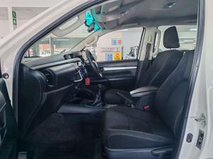 Toyota Hilux 2.4 GD-6 RB RaiderD/C - Image 13