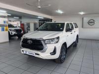 Thumbnail Toyota Hilux 2.4 GD-6 RB RaiderD/C